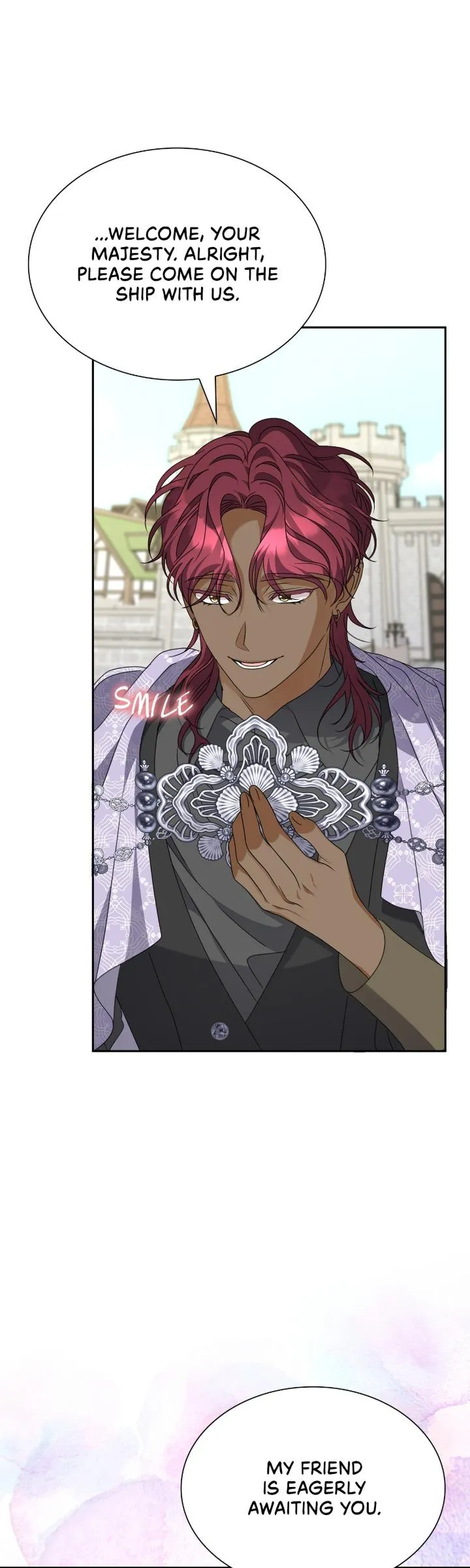 Enough with the Flirting chapter 72 page 40