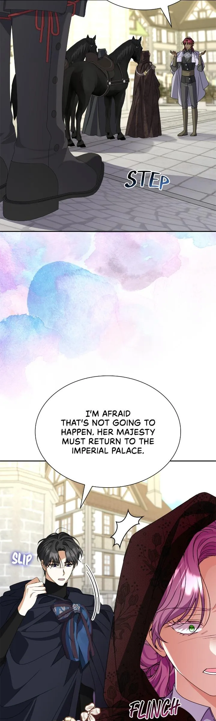 Enough with the Flirting chapter 72 page 41