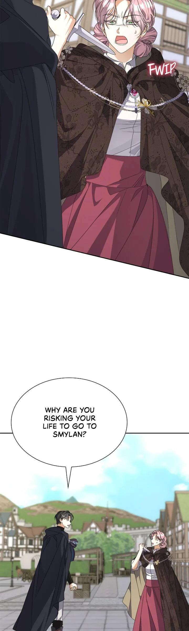 Enough with the Flirting chapter 72 page 47
