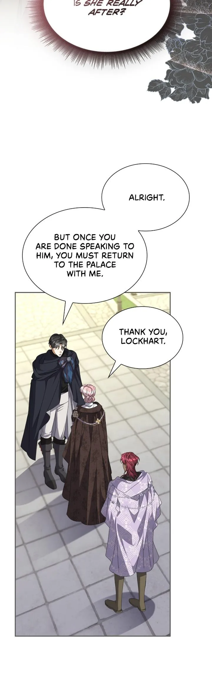 Enough with the Flirting chapter 72 page 56