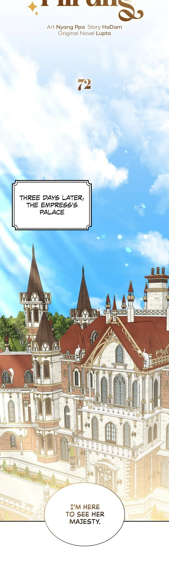 Enough with the Flirting chapter 72 page 6