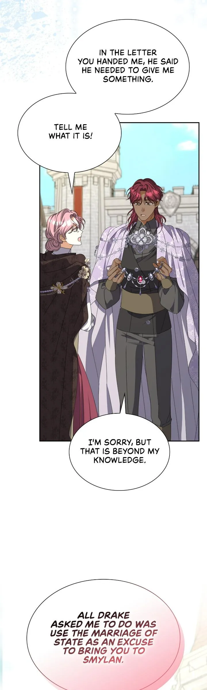 Enough with the Flirting chapter 72 page 60