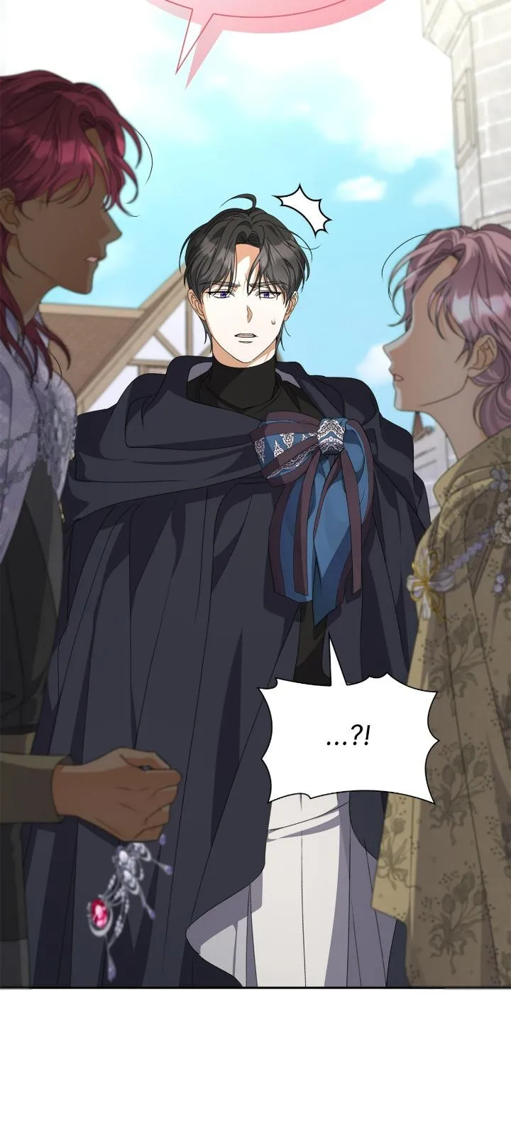 Enough with the Flirting chapter 72 page 61