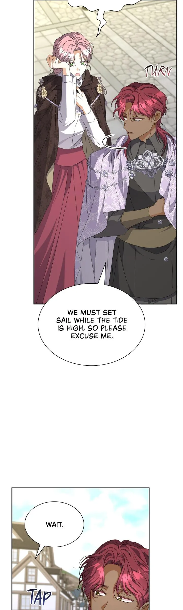 Enough with the Flirting chapter 72 page 63