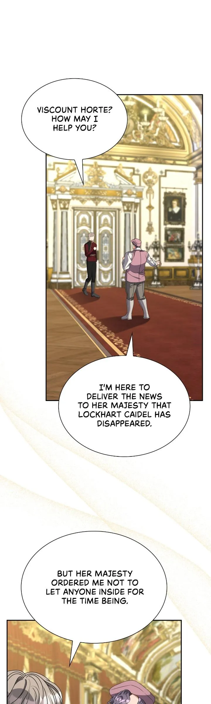Enough with the Flirting chapter 72 page 7