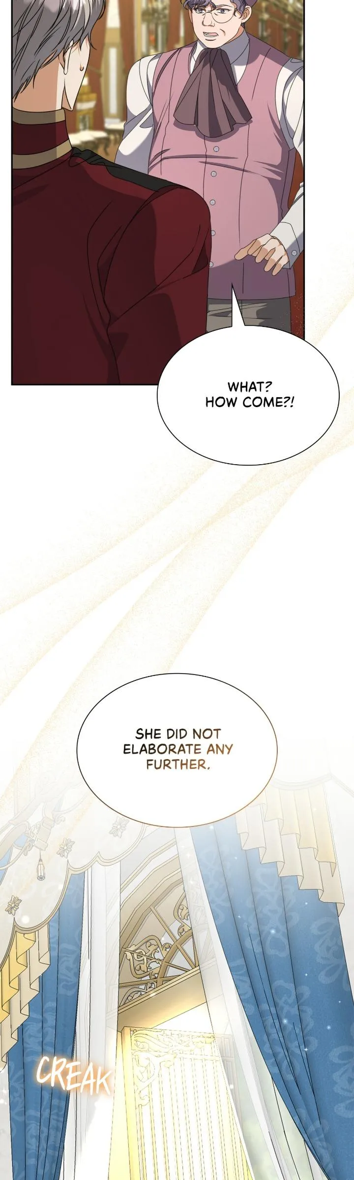 Enough with the Flirting chapter 72 page 8
