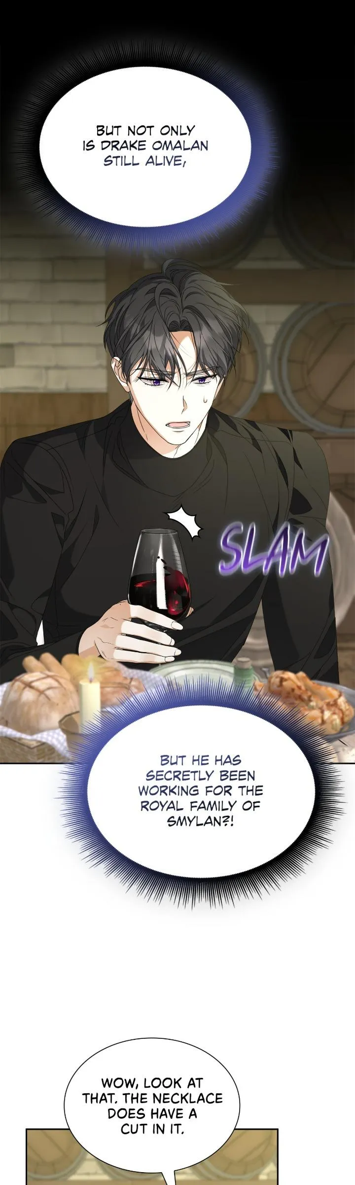 Enough with the Flirting chapter 73 page 4