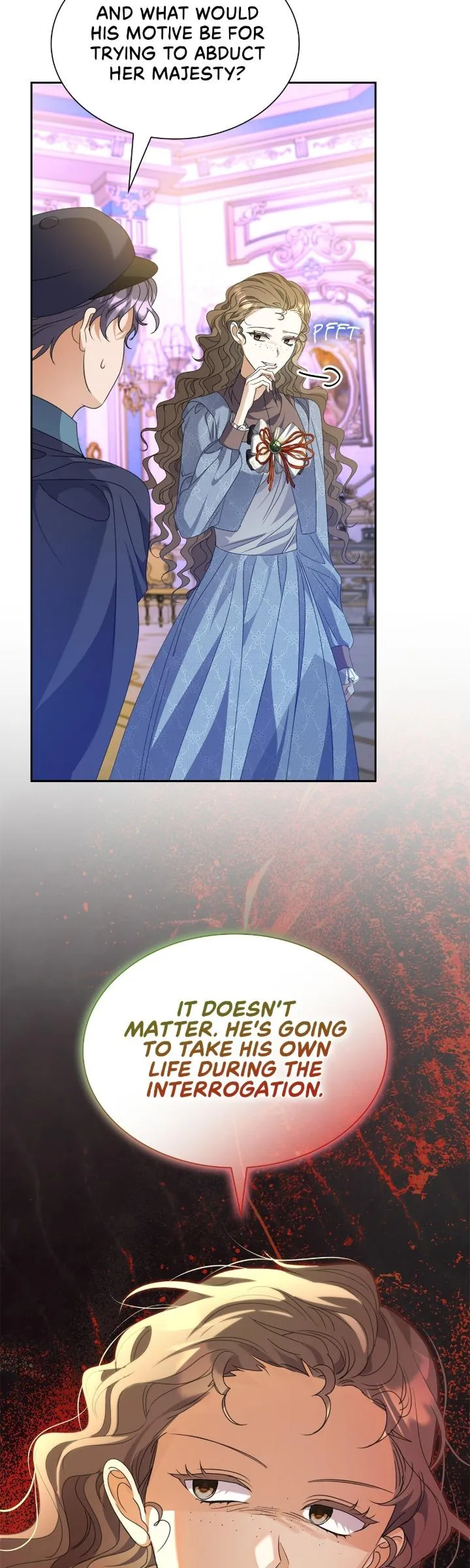 Enough with the Flirting chapter 73 page 47