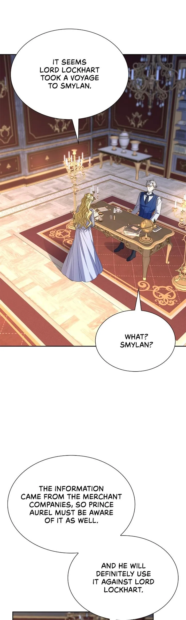 Enough with the Flirting chapter 74 page 2