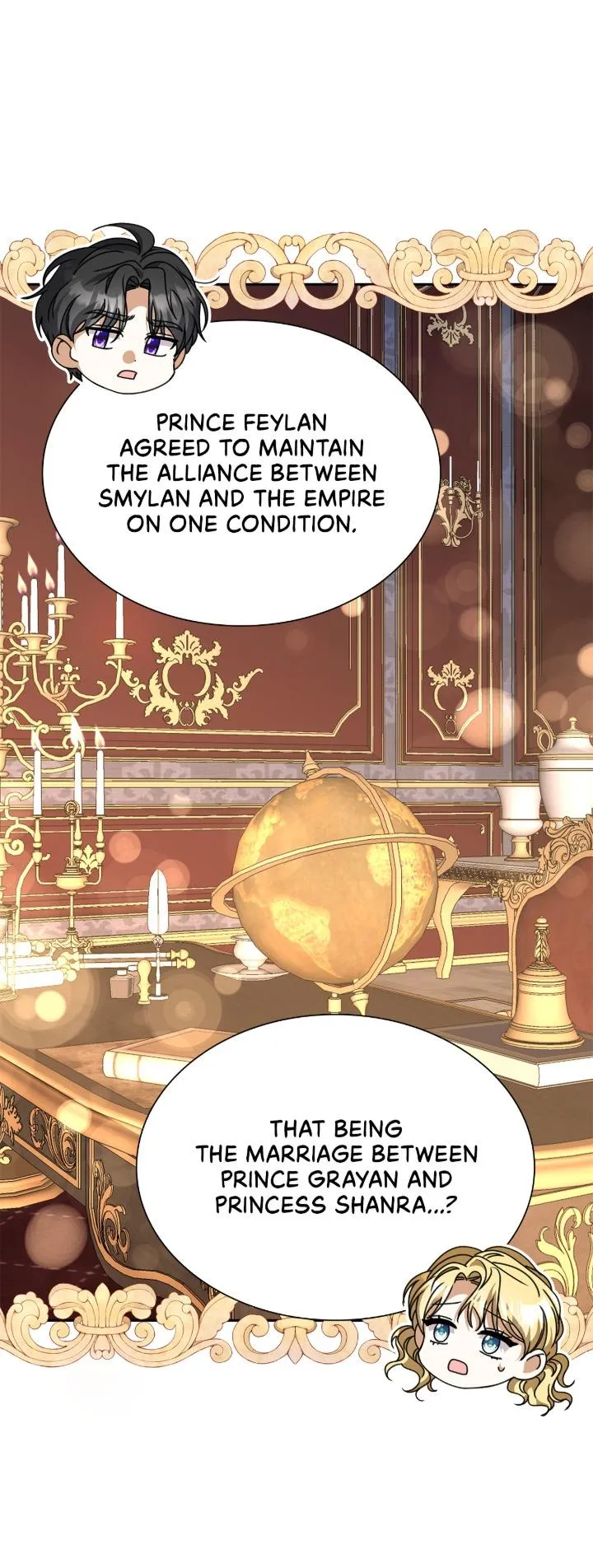 Enough with the Flirting chapter 74 page 46