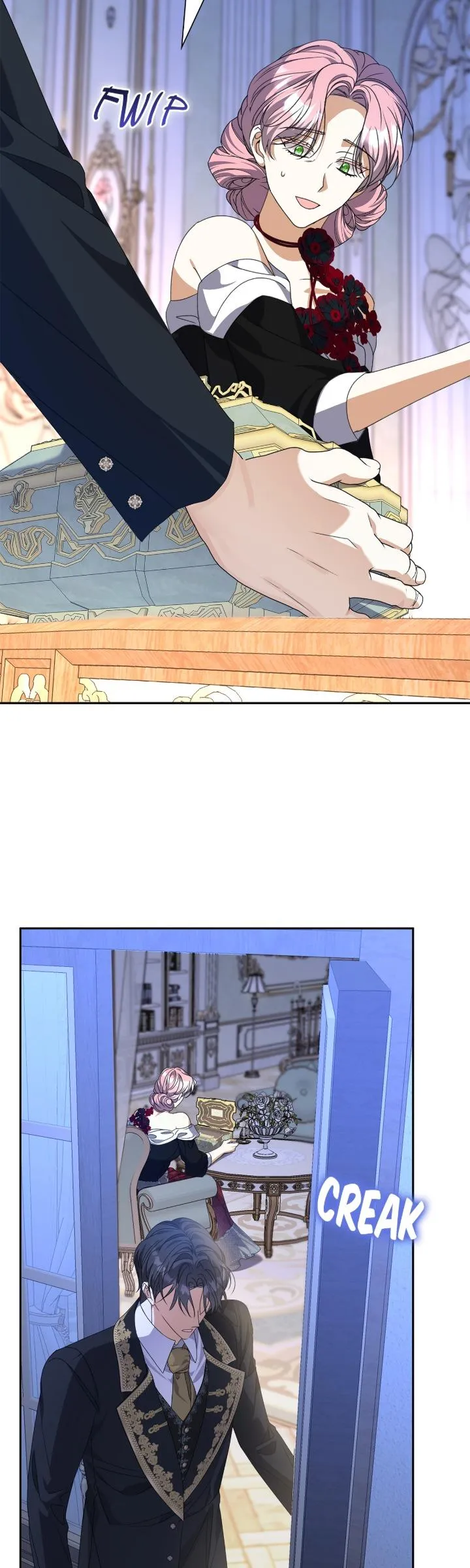 Enough with the Flirting chapter 75 page 11
