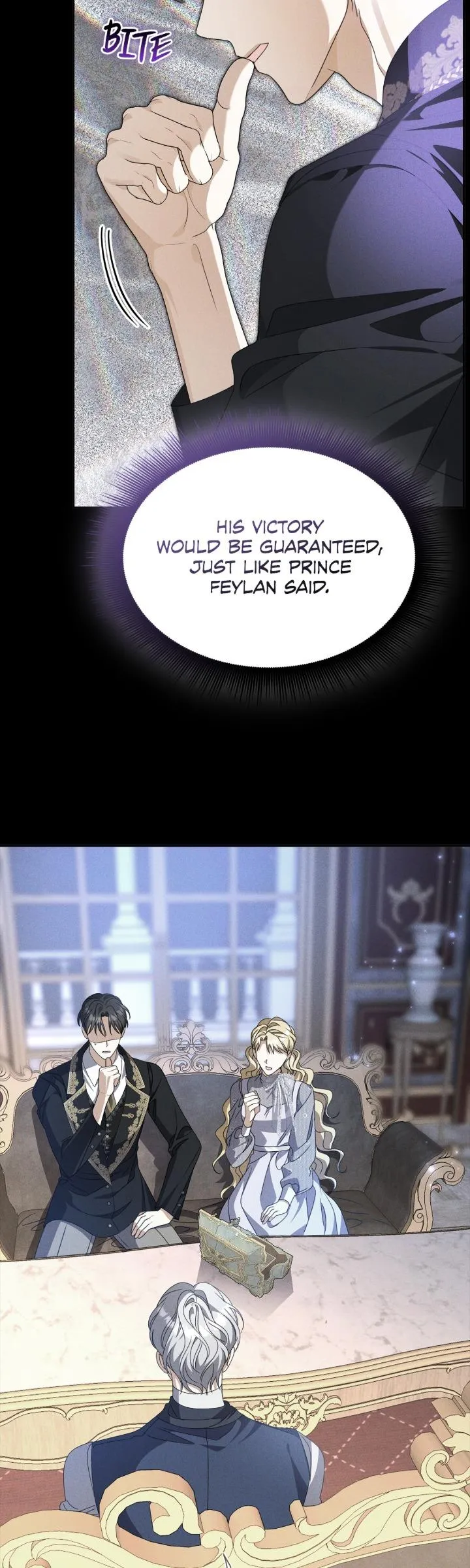 Enough with the Flirting chapter 75 page 17