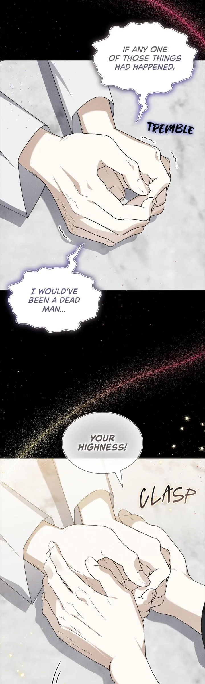 Enough with the Flirting chapter 75 page 20