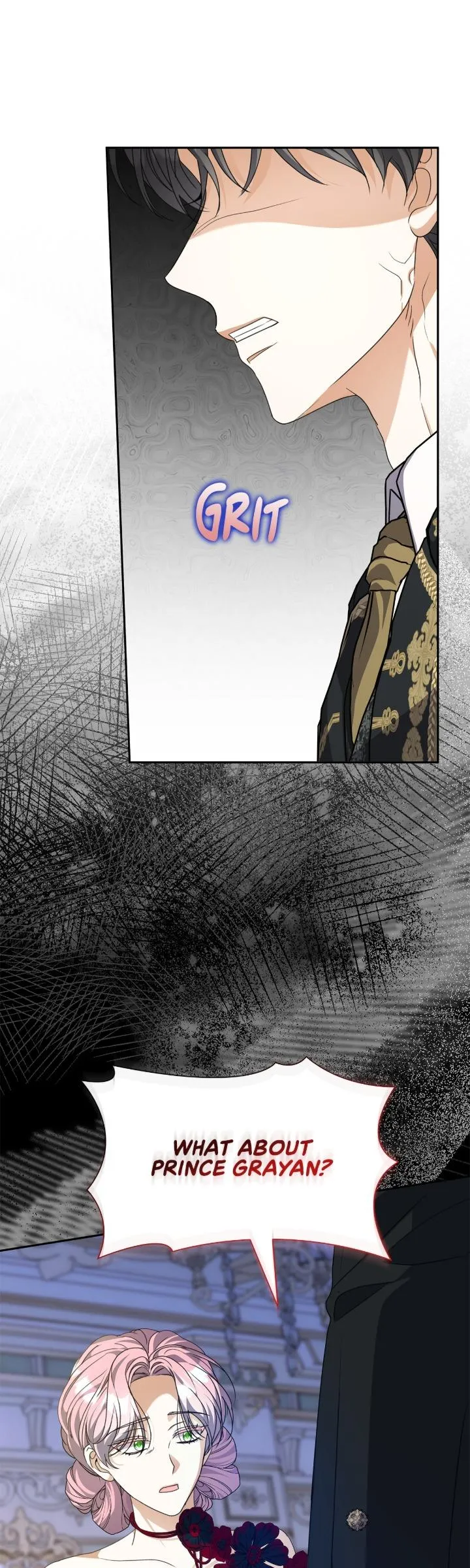 Enough with the Flirting chapter 75 page 37