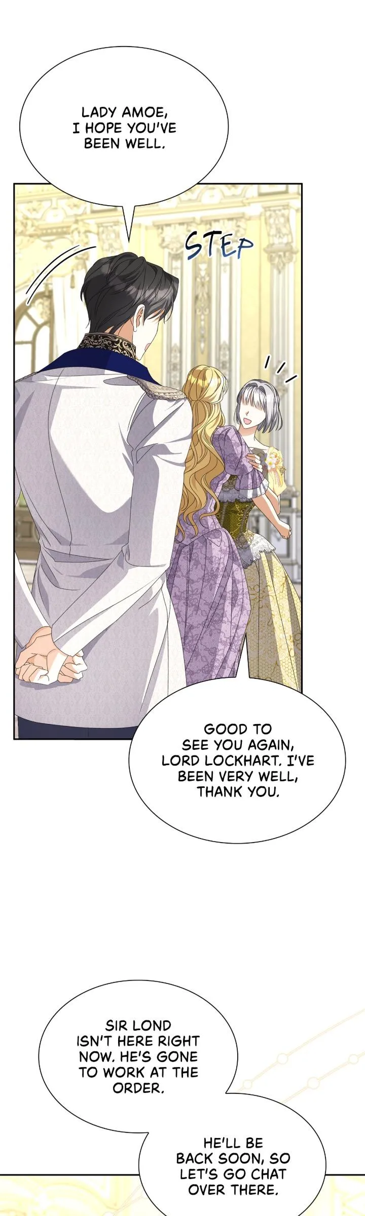 Enough with the Flirting chapter 77 page 35