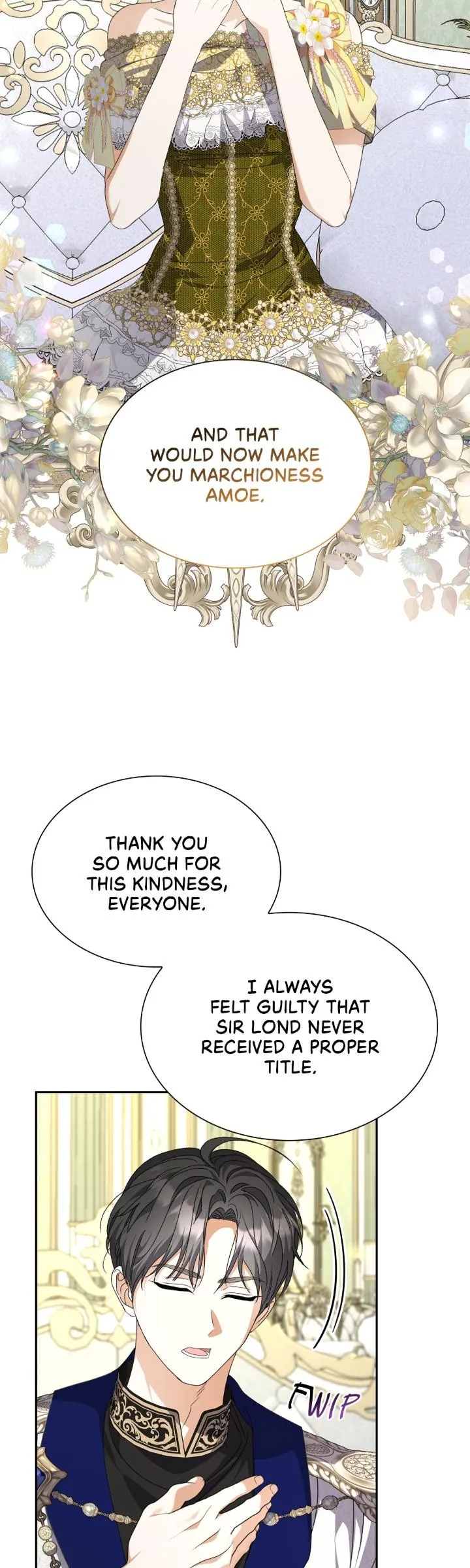 Enough with the Flirting chapter 77 page 38