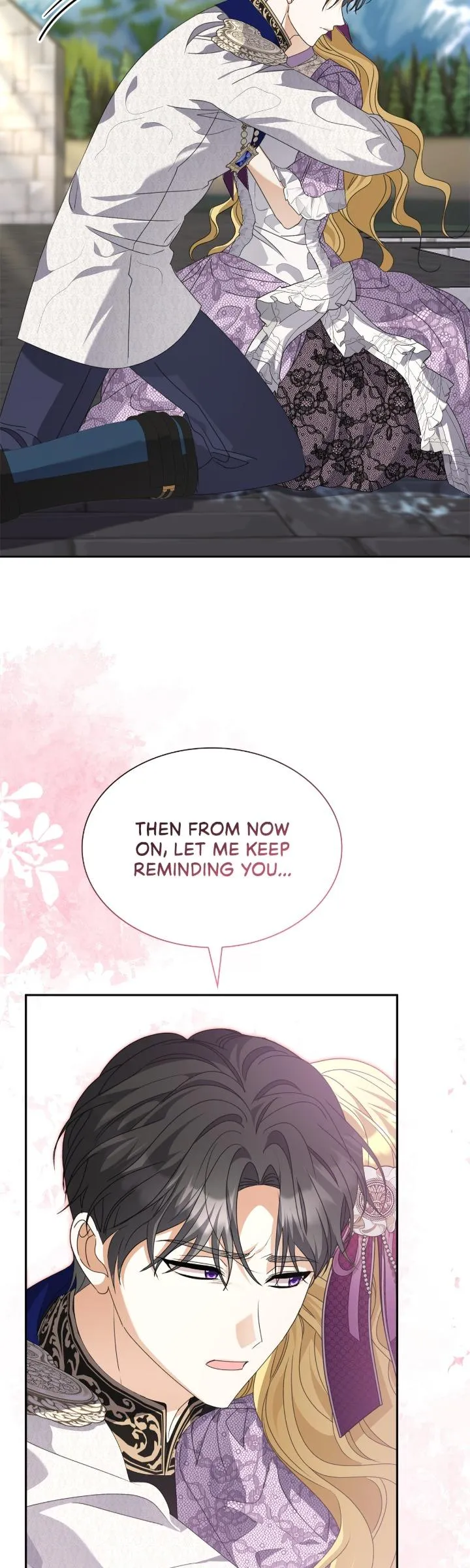 Enough with the Flirting chapter 78 page 19