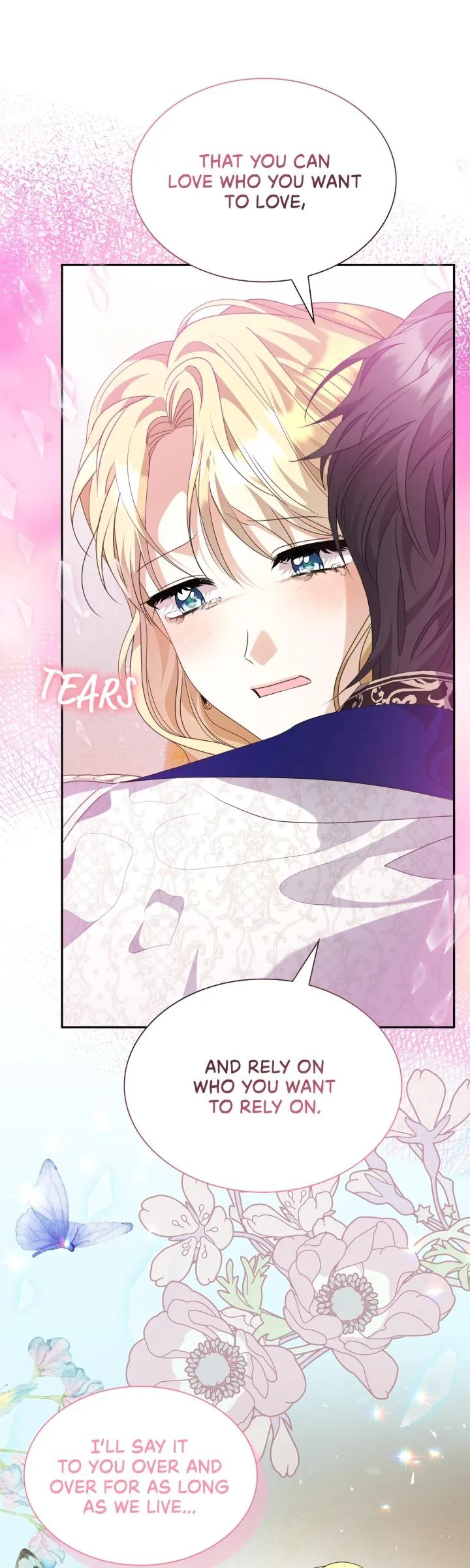 Enough with the Flirting chapter 78 page 21