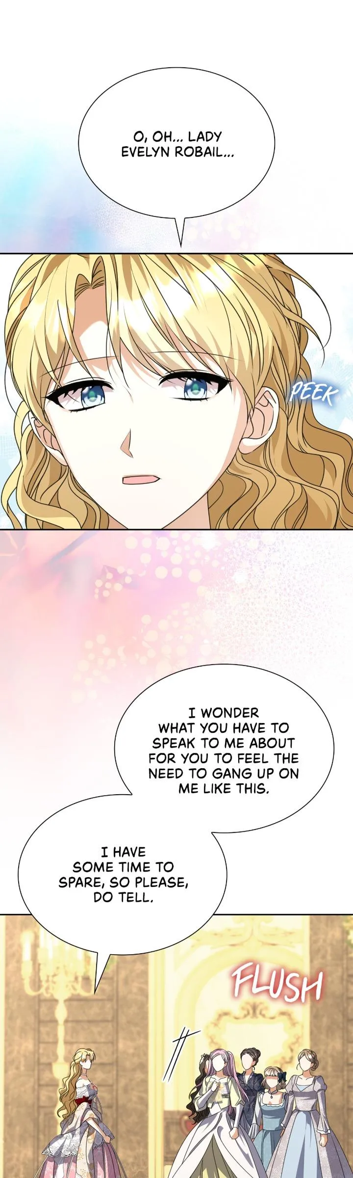 Enough with the Flirting chapter 78 page 45