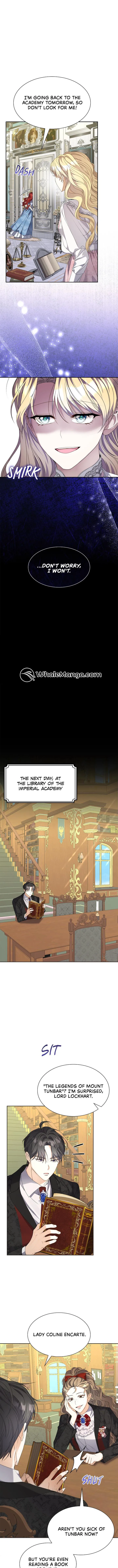 Enough with the Flirting chapter 9 page 10