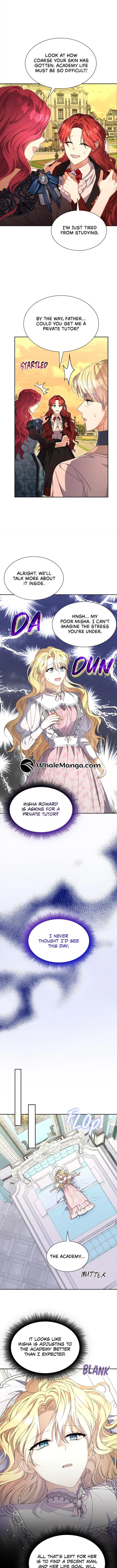 Enough with the Flirting chapter 9 page 3