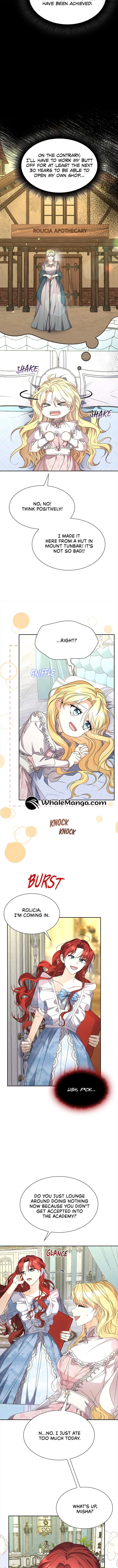 Enough with the Flirting chapter 9 page 4