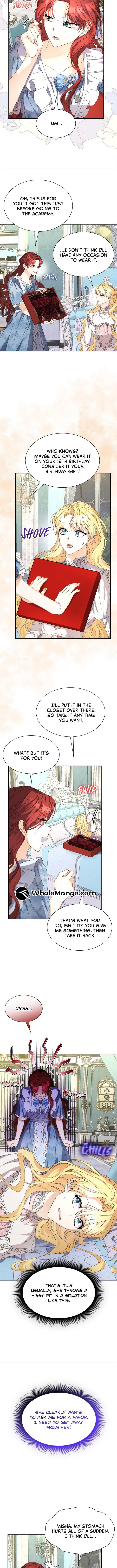 Enough with the Flirting chapter 9 page 5