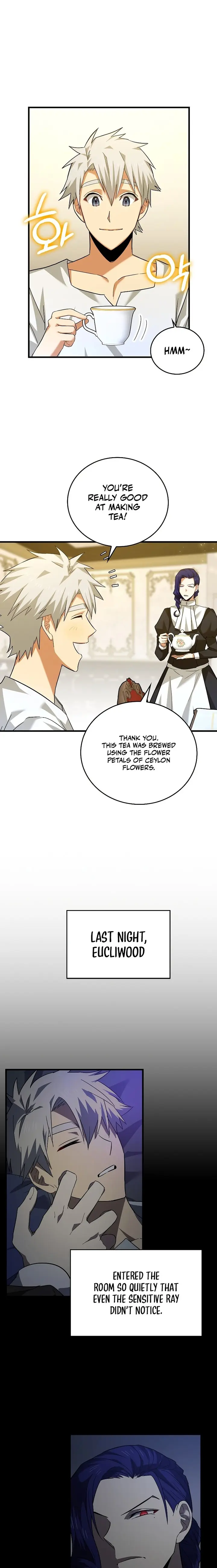 To Hell With Being A Saint I’m A Doctor chapter 36 page 2