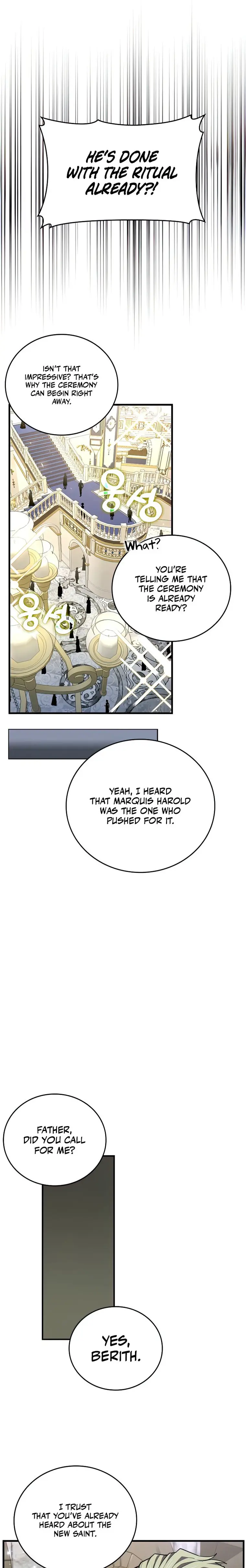 To Hell With Being A Saint I’m A Doctor chapter 37 page 2
