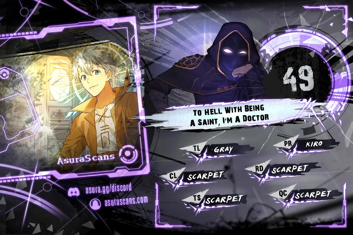 To Hell With Being A Saint I’m A Doctor chapter 49 page 1
