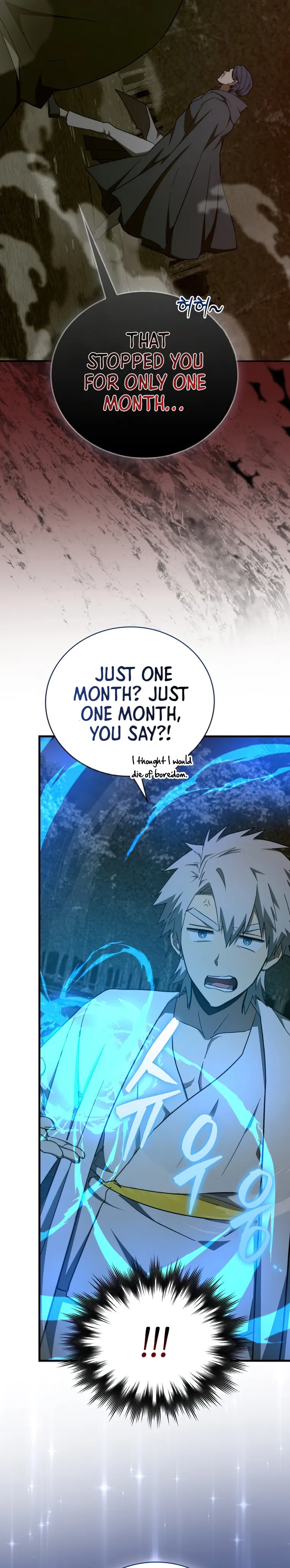 To Hell With Being A Saint I’m A Doctor chapter 64 page 2