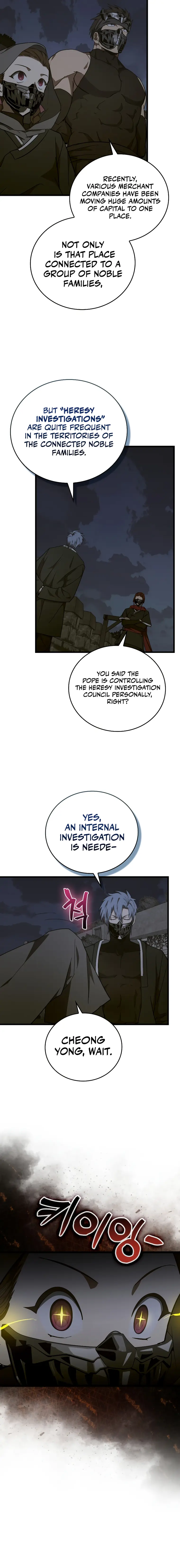To Hell With Being A Saint I’m A Doctor chapter 71 page 2