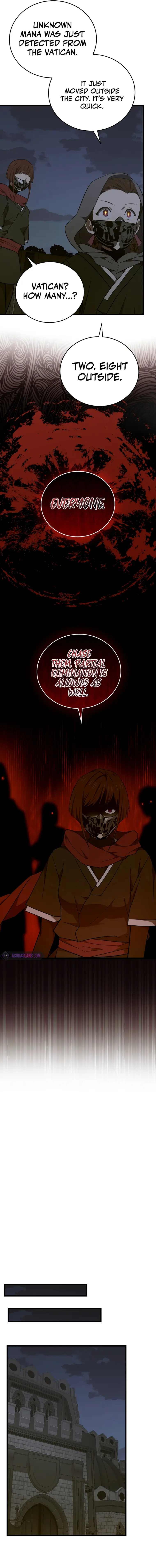 To Hell With Being A Saint I’m A Doctor chapter 71 page 3