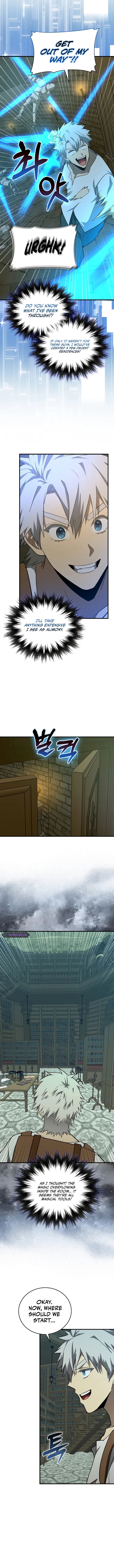To Hell With Being A Saint I’m A Doctor chapter 72 page 2