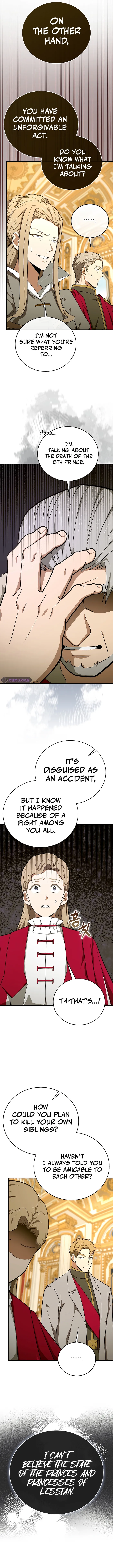 To Hell With Being A Saint I’m A Doctor chapter 85 page 3
