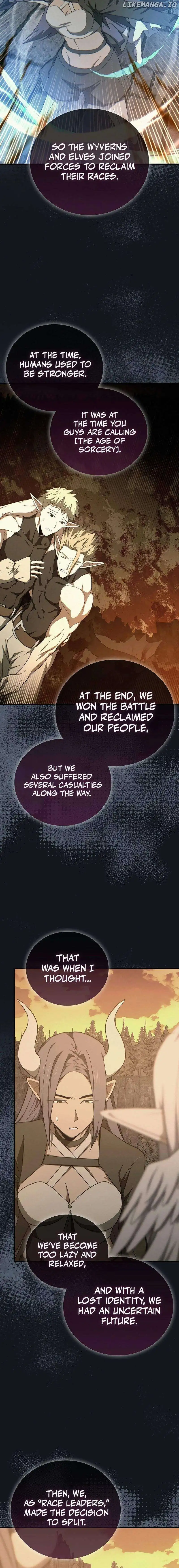 To Hell With Being A Saint I’m A Doctor chapter 91 page 3