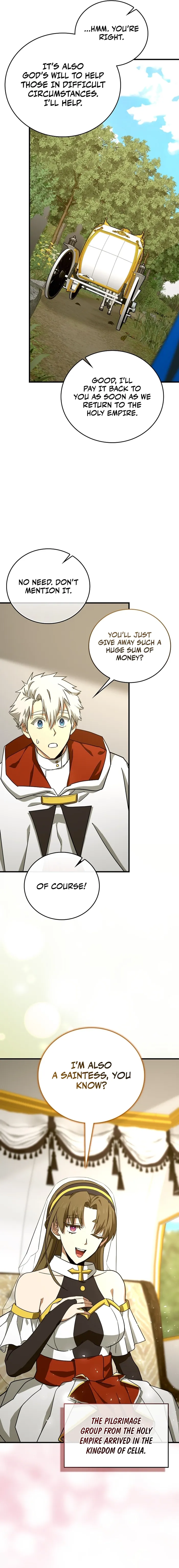 To Hell With Being A Saint I’m A Doctor chapter 95 page 2
