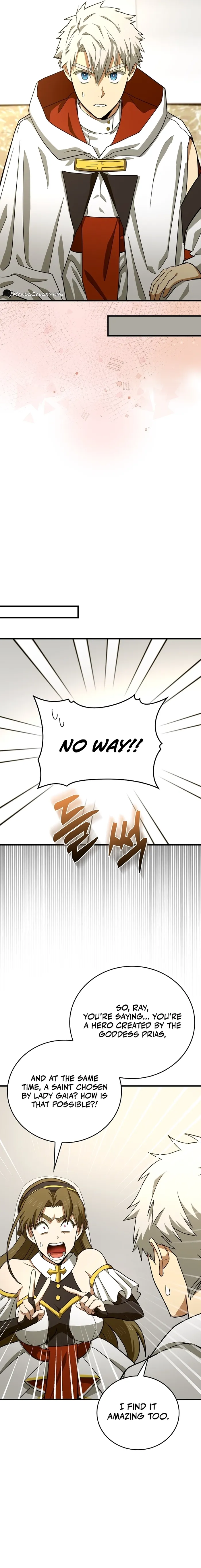 To Hell With Being A Saint I’m A Doctor chapter 97 page 2