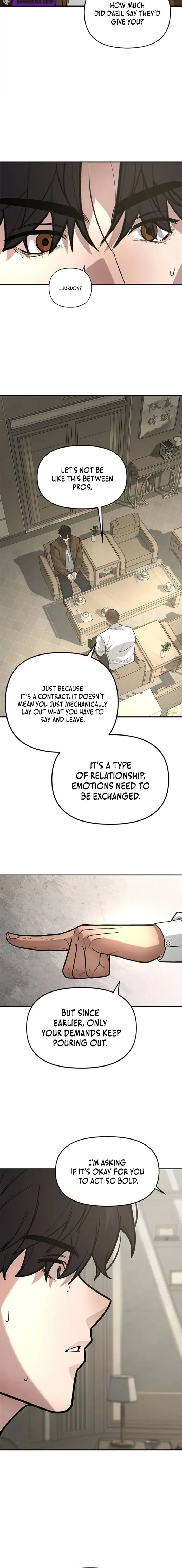 King of Improvisation chapter 13 page 14