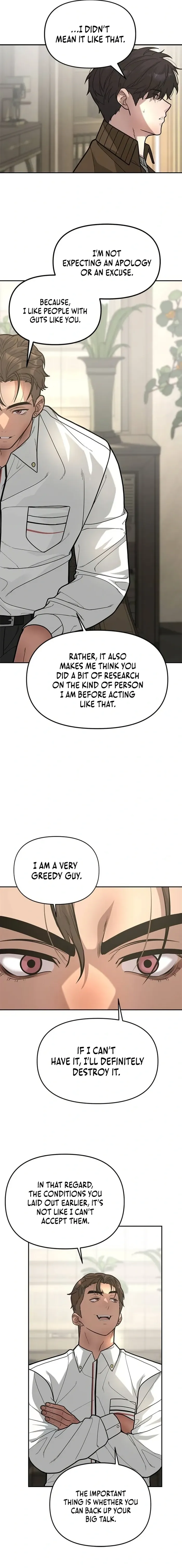 King of Improvisation chapter 13 page 15