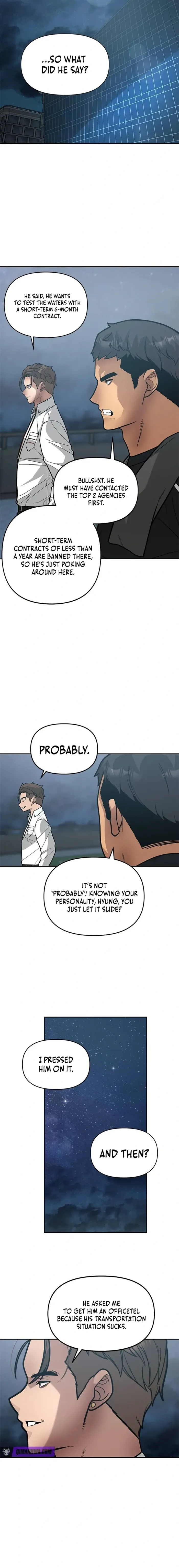 King of Improvisation chapter 13 page 17