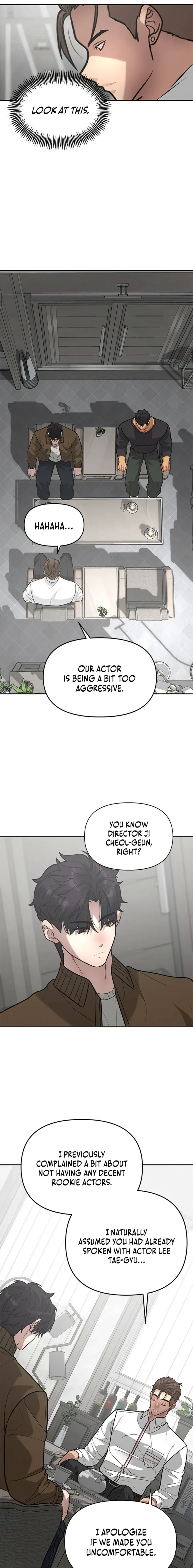 King of Improvisation chapter 13 page 3