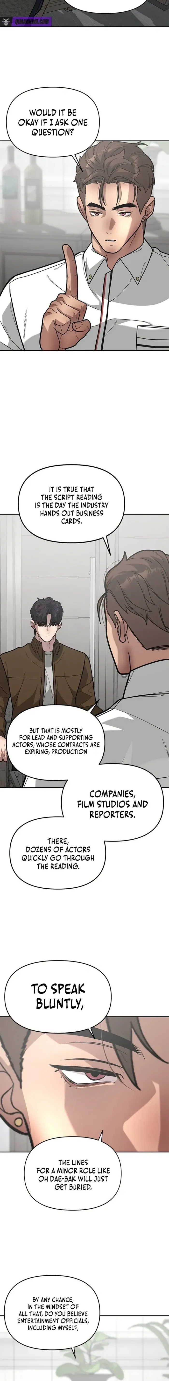 King of Improvisation chapter 13 page 4