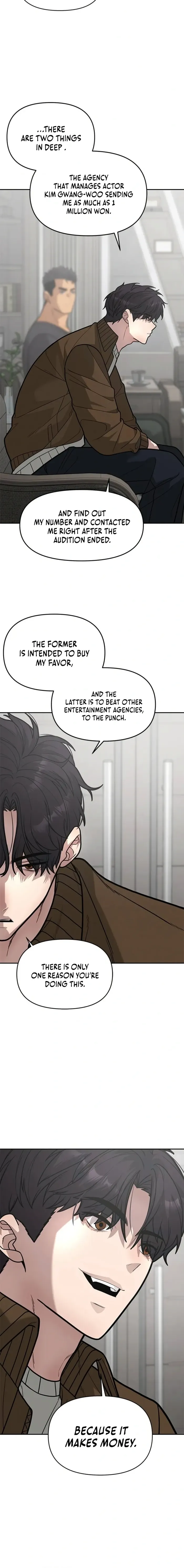King of Improvisation chapter 13 page 6