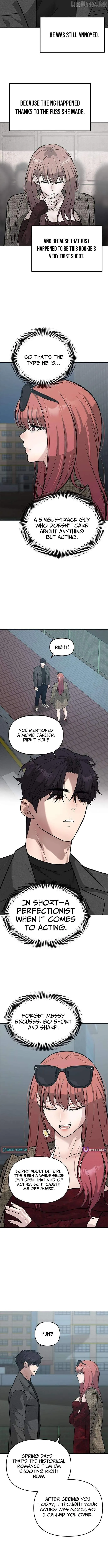 King of Improvisation chapter 25 page 3