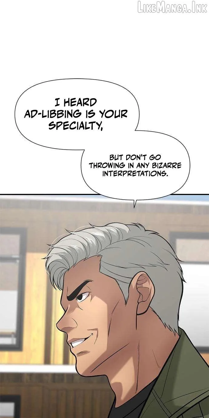 King of Improvisation chapter 28 page 22
