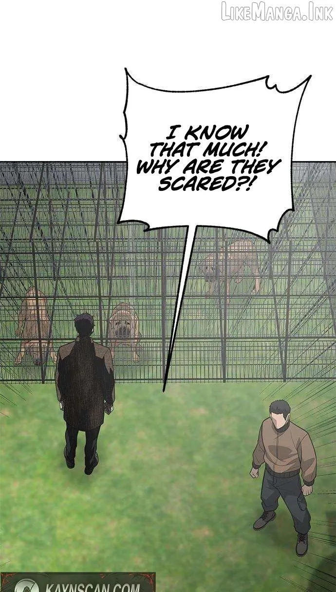 King of Improvisation chapter 28 page 44