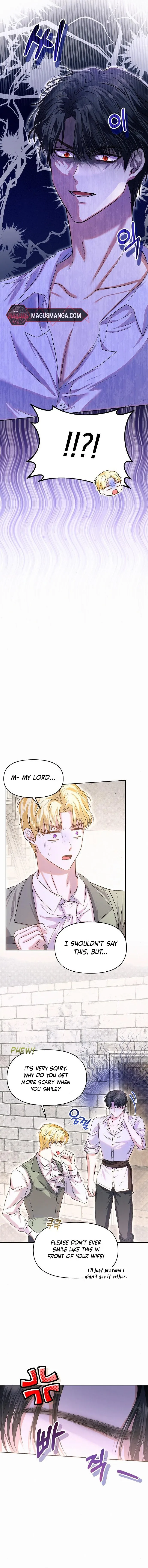I’ve Probably Made a Mistake in Getting Married chapter 13 page 14