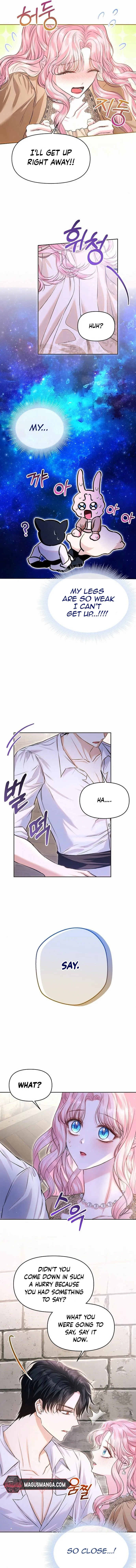 I’ve Probably Made a Mistake in Getting Married chapter 13 page 3