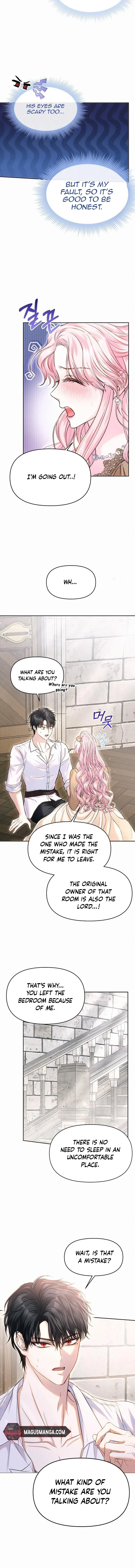 I’ve Probably Made a Mistake in Getting Married chapter 13 page 4
